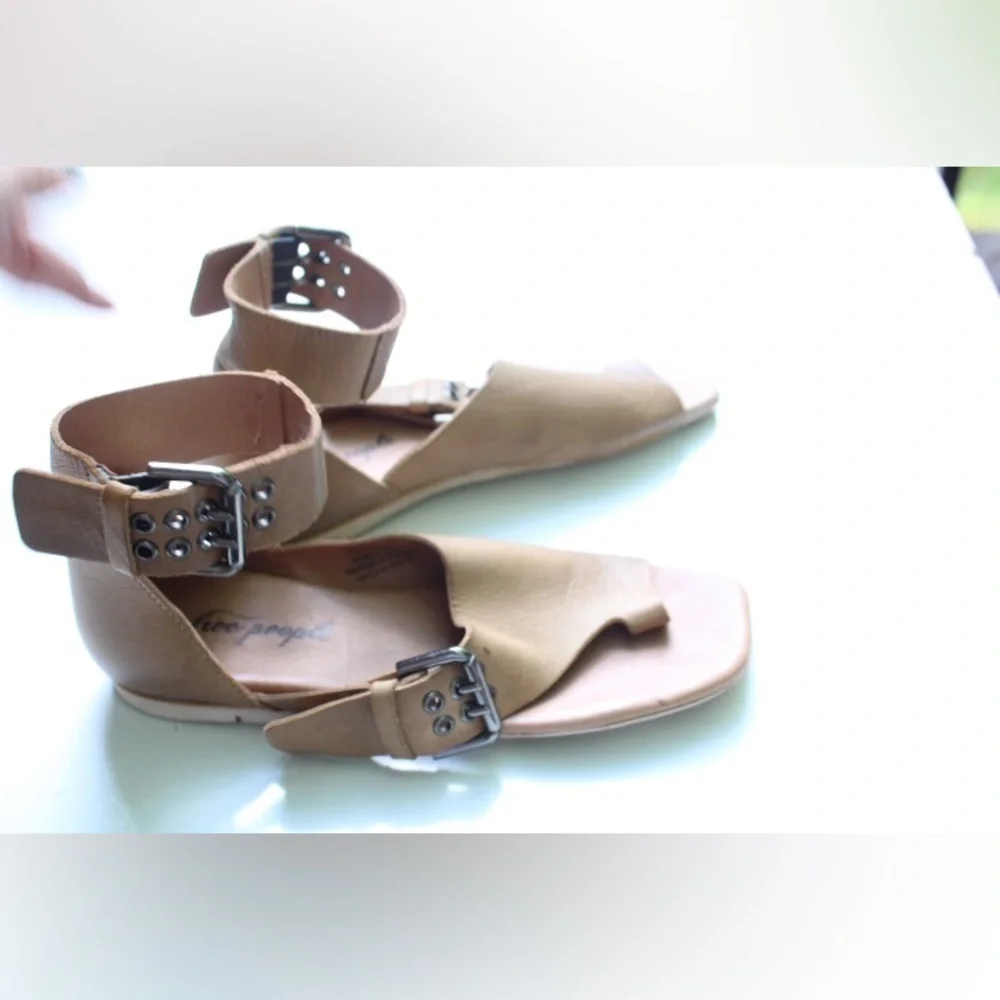 Free People Marco Boot Sandals